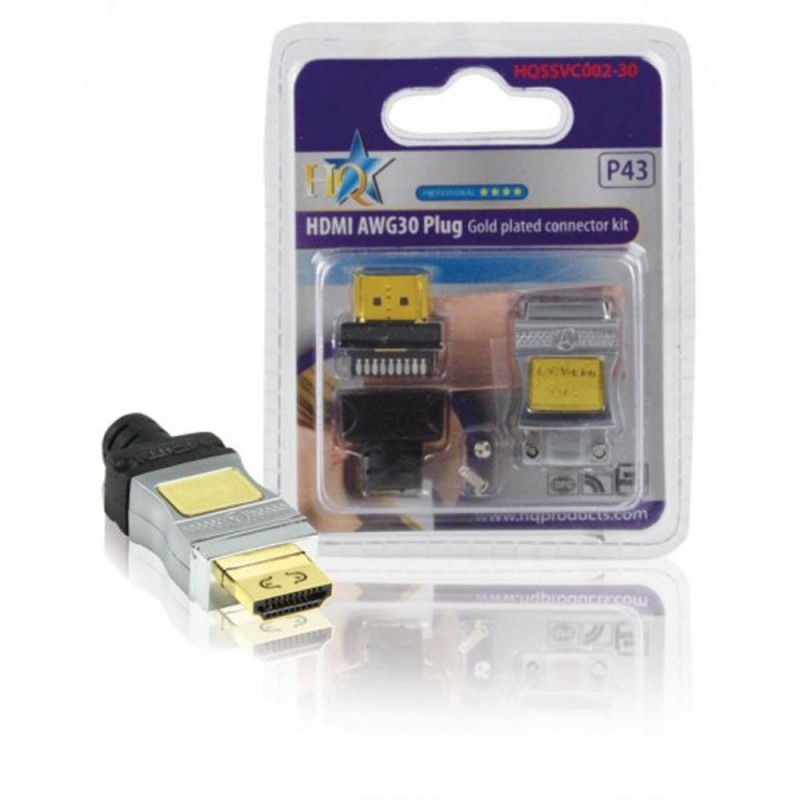 hq-hdmi-awg30-plug-gold-plated-connectorkit