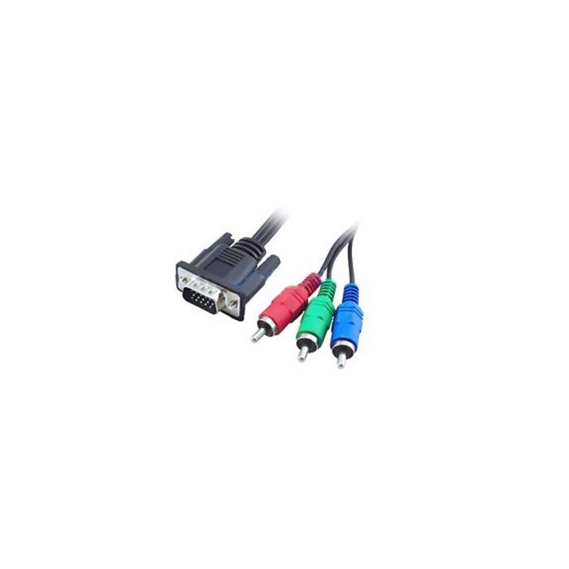 cavo-video-3m-vga-maschio-15pin-a-3-rgb-component-maschio cavo-video-3m-vga-maschio-15pin-a-3-rgb-component-maschio