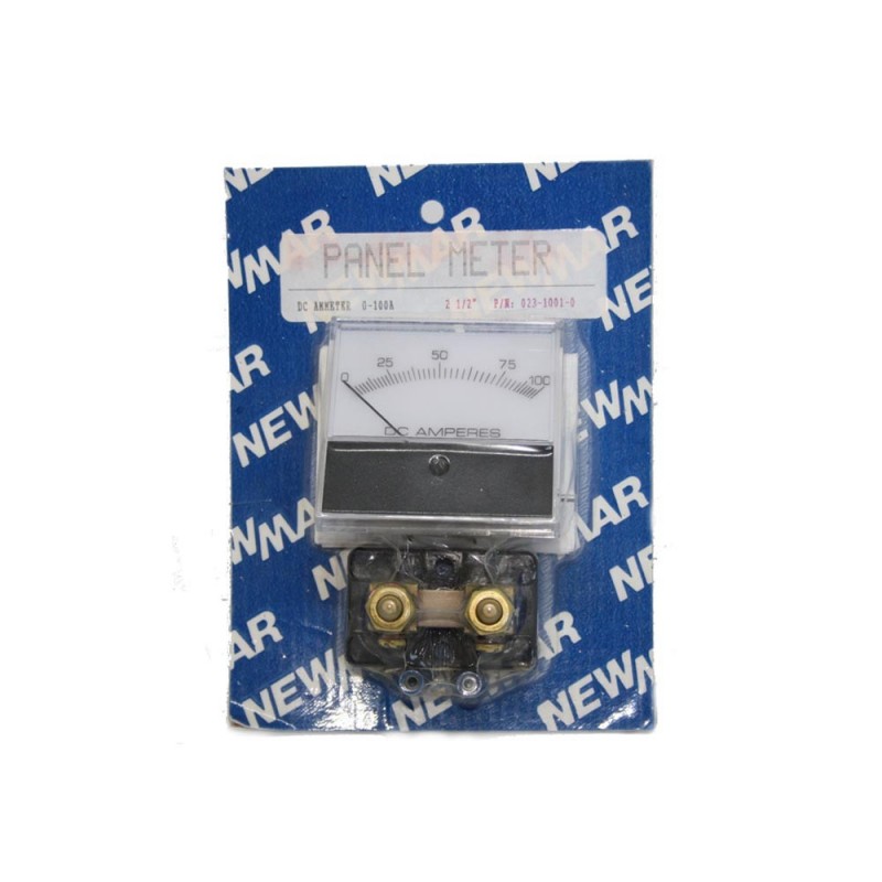 pannello-analogico-misurazione-dc-ampere-per-barche-scala-0-100a-2-5-quot-newmar pannello-analogico-misurazione-dc-ampere-per-barche-scala-0-100a-2-5-quot-newmar