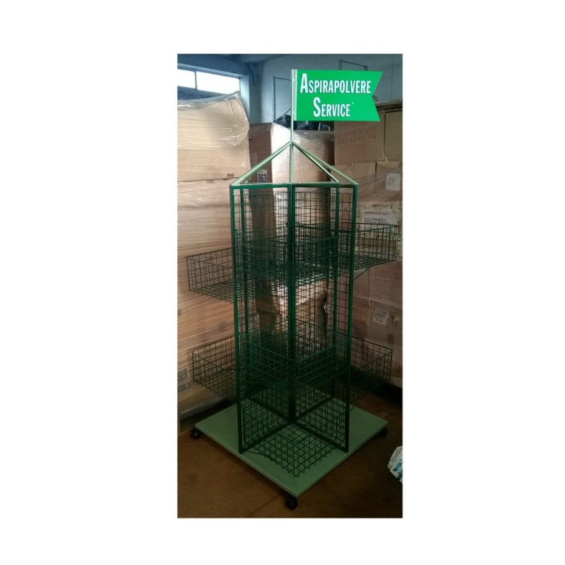 espositore-per-magazzino-o-negozio-in-rete-90x90x180-cm-c-a espositore-per-magazzino-o-negozio-in-rete-90x90x180-cm-c-a