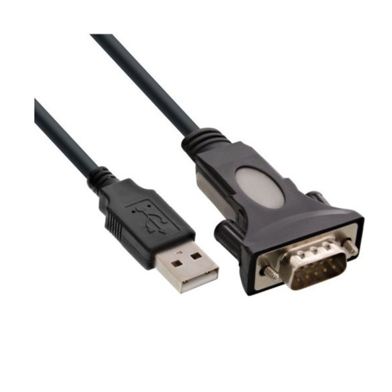 nakatomy-cavo-1-8m-usb-a-maschio-sub-d-9pin-maschio nakatomy-cavo-1-8m-usb-a-maschio-sub-d-9pin-maschio