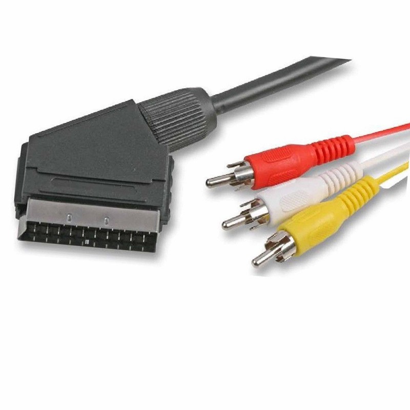 cavo-1-5m-scart-maschio-a-3-rca-audio-video-maschio cavo-1-5m-scart-maschio-a-3-rca-audio-video-maschio