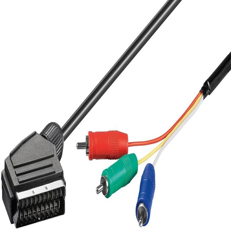nakatomy-cavo-1-5m-scart-audio-video-componenet nakatomy-cavo-1-5m-scart-audio-video-componenet