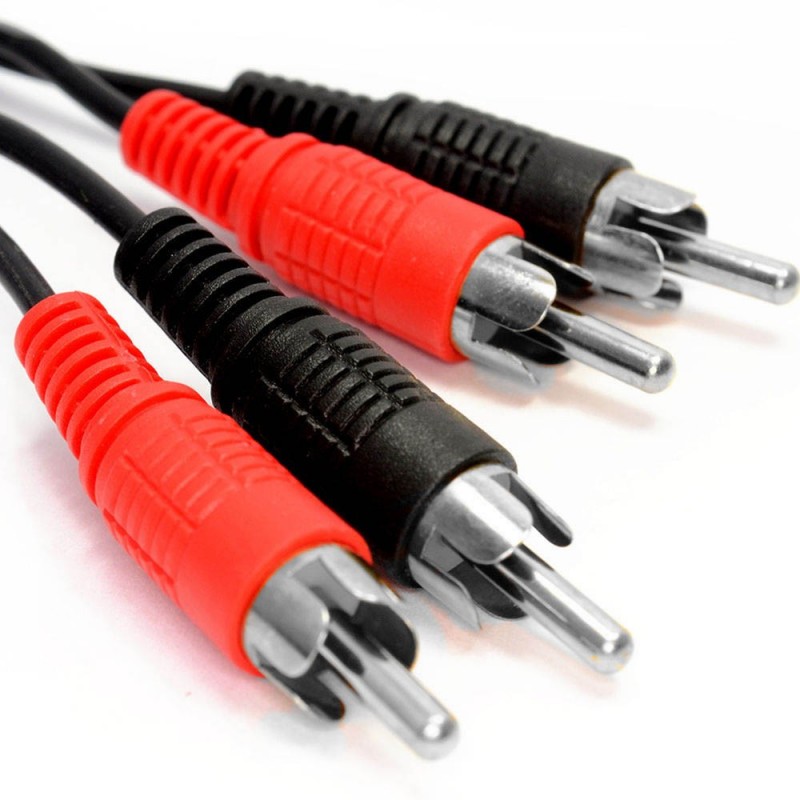 nakatomy-cavo-5m-stereo-2xrca-maschio-maschio-audio-hi-fi nakatomy-cavo-5m-stereo-2xrca-maschio-maschio-audio-hi-fi