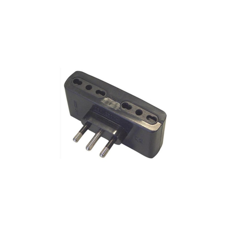 nakatomy-adattatore-multiplo-4-prese-nero-spina-16a-prese-10-16a nakatomy-adattatore-multiplo-4-prese-nero-spina-16a-prese-10-16a
