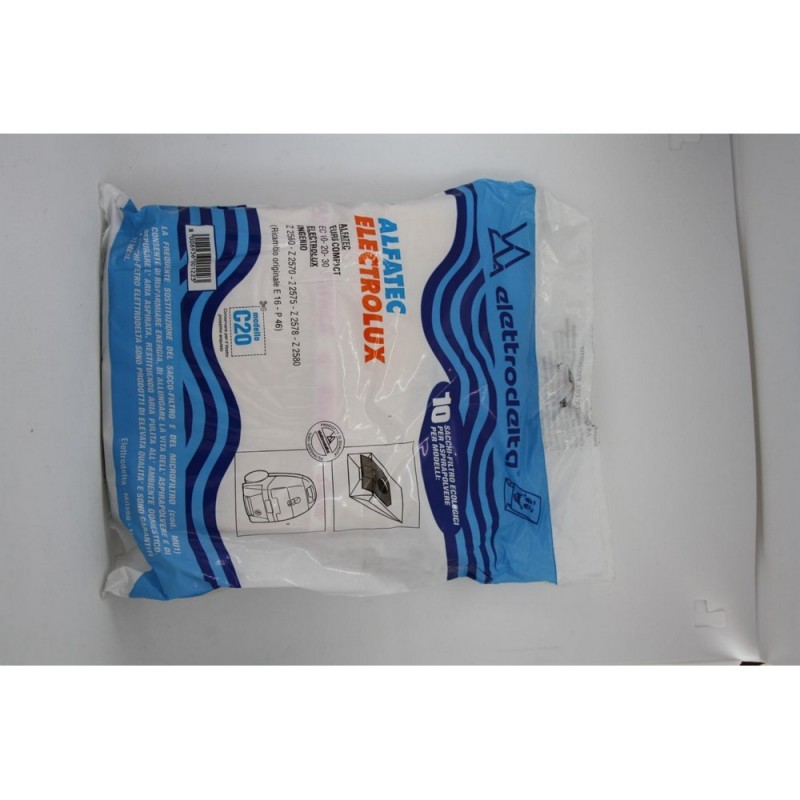 sacchetti-aspirapolvere-alfatec-electrolux-c20-10pz sacchetti-aspirapolvere-alfatec-electrolux-c20-10pz