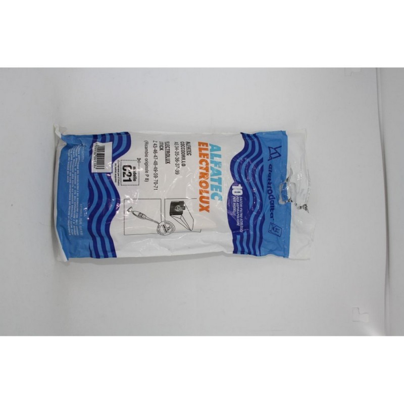 sacchetti-aspirapolvere-alfatec-electrolux-c21-10pz sacchetti-aspirapolvere-alfatec-electrolux-c21-10pz