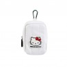 hello kitty pochette universelle 8x11x4 bianca