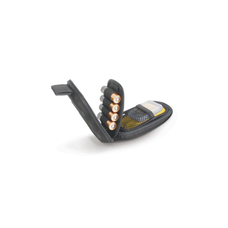 Poschette cata per card e batterie