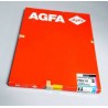 Carta fotografica professionale Agfa 100 fogli 17,8x24 cod. bw 310 rc stampa in bianco e nero