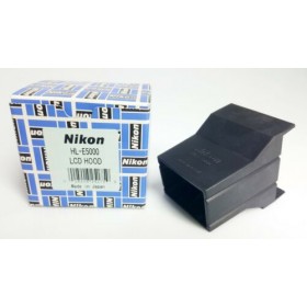 Nikon HL-E5000 LCD parasole