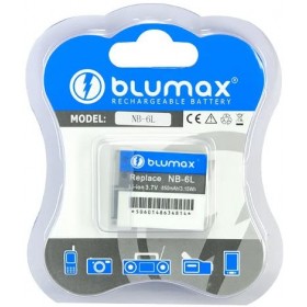 Blumax 65038 Ioni di Litio 950 mAh 3.7 V batteria ricaricabile B001SSQJVW