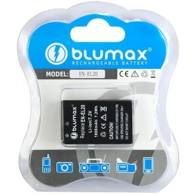 Blumax Batteria agli ioni di litio per Nikon