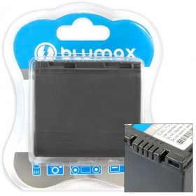 Blumax batteria Li-Ion 7.2 V/2800 mAh per Panasonic