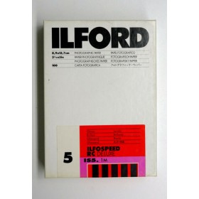 Carta Fotografica Ilford IS5.1M