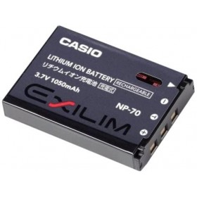 Casio NP-70 - Batteria per EX-Z150 / EX-Z250