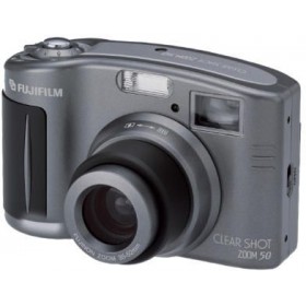 Fujifilm Clear Shot Zoom 50 135 mm fotocamera