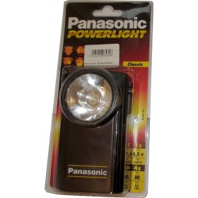 Torcia Panasonic Power Light Classic Krypton della lampada