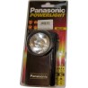 Torcia Panasonic Power Light Classic Krypton della lampada