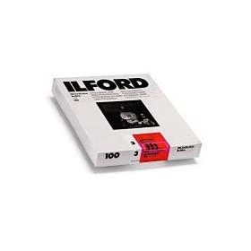 ILFORD - Carta Fotografica lucida, 100 fogli 10,5x14,8 cm, filtro di sicurezza 902 (bruno chiaro)