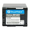 Blumax Batteria agli ioni di litio Bp 2L14 7,4v per Canon