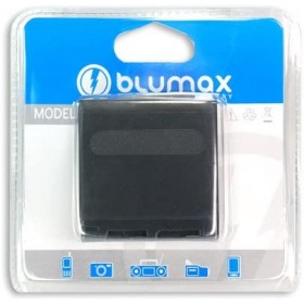 Blumax Batteria altissima qualità NP-FV70 NPFV70 per SONY DCR-SR58E