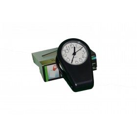 Clip Clock magnetico Quartz