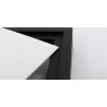 Cornice Combiframe nera per tela 40x40 cm