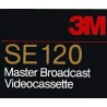 se 120 videocassette master broadcast