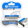Blumax Batteria agli ioni di litio: Compatibilità Casio NP-50 NP-50DBA Casio Exilim Hi-Zoom EX-V7 Exilim Hi-Zoom EX-V8SR Exilim