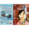 vhs disney mulan