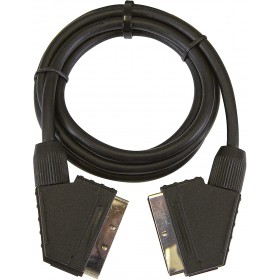 presa scart 1,5 mt 21pin