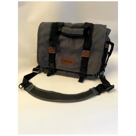 Borsa per fotografi Panagor junior grigio/nera