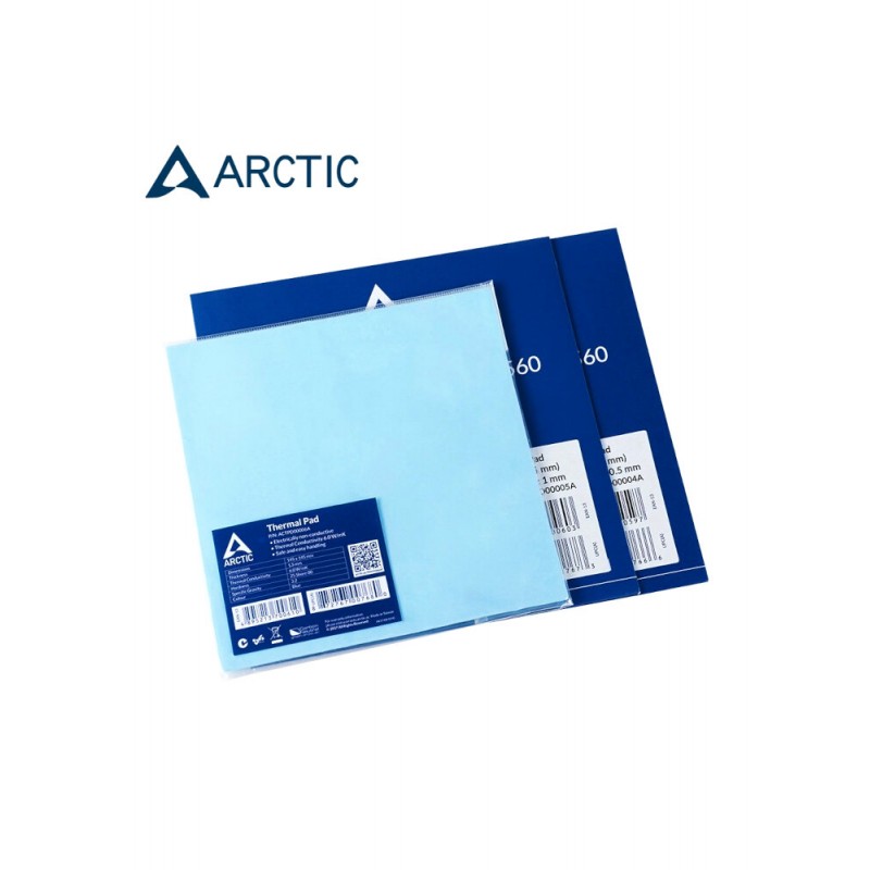 Arctic Thermal Pad APT2560 50x50 mm High Performance Gap Filler