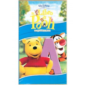 Videocassetta Il libro di Pooh