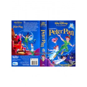 Videocassetta Peterpan