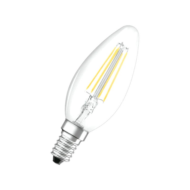 Lampadina Leuci 15W 230V attacco E 14 Chiara