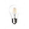 Lampadina Leuci goccia 40W 230V E27 Lm 415 chiara