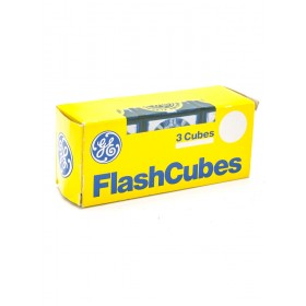 FlashCubes 3 cubi