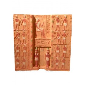 Sfondo tridimensionale Papyro Egitto 39x37 cm