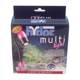 NEW Hydor Sistema d\'illuminazione Multifunzione Colore Blu 230/240V*