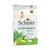 Schesir Adult dog small/toy  Digestive Care Agnello 4,5 Kg - danneggiamento 1