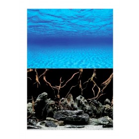 Amtra sfondo per acquario 60 x 150 cm