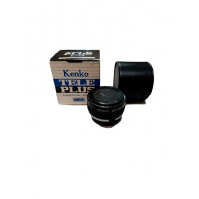 KENKO TELE PLUS MC4 LENTE CONVERTITORE ADATTATORE PER FUJICA-AX