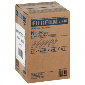 FUJI - Stabilizer replenisher CN-16L N4-R - for 192L (24 x 4 L o 12 x 8 L)
