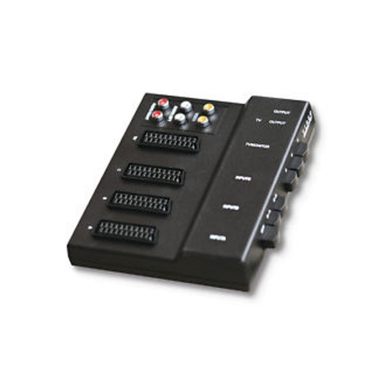 centralina-di-commutazione-3-ingressi-uscite-scart-e-6-prese-rca-a-v centralina-di-commutazione-3-ingressi-uscite-scart-e-6-prese-rca-a-v
