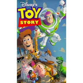 vhs toy story