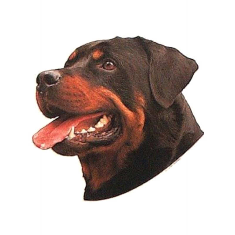 Trixie Pet Sticker Rottweiler