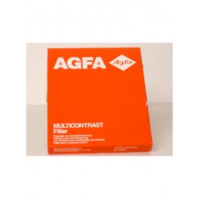 AGFA MULTICONTRAST FILTER 15,2X15,2 CM