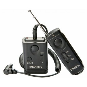 Phottix wireless remote control system, range 50 mt C6